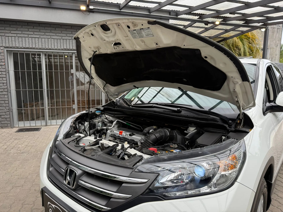 Honda Cr-v 2.4 Ex L 4wd 185cv At - Imagen 24