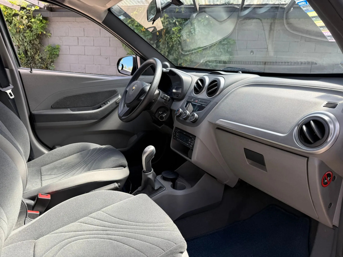 Chevrolet Agile Ltz - Imagen 17