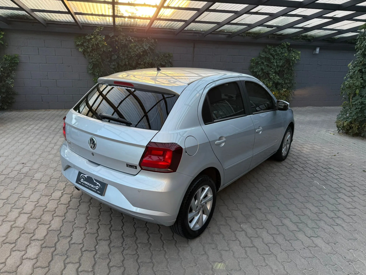 Volkswagen Gol 1.6 Highline - Imagen 12