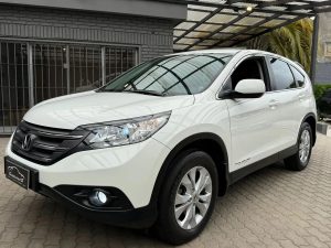 Honda Cr-v 2.4 Ex L 4wd 185cv At