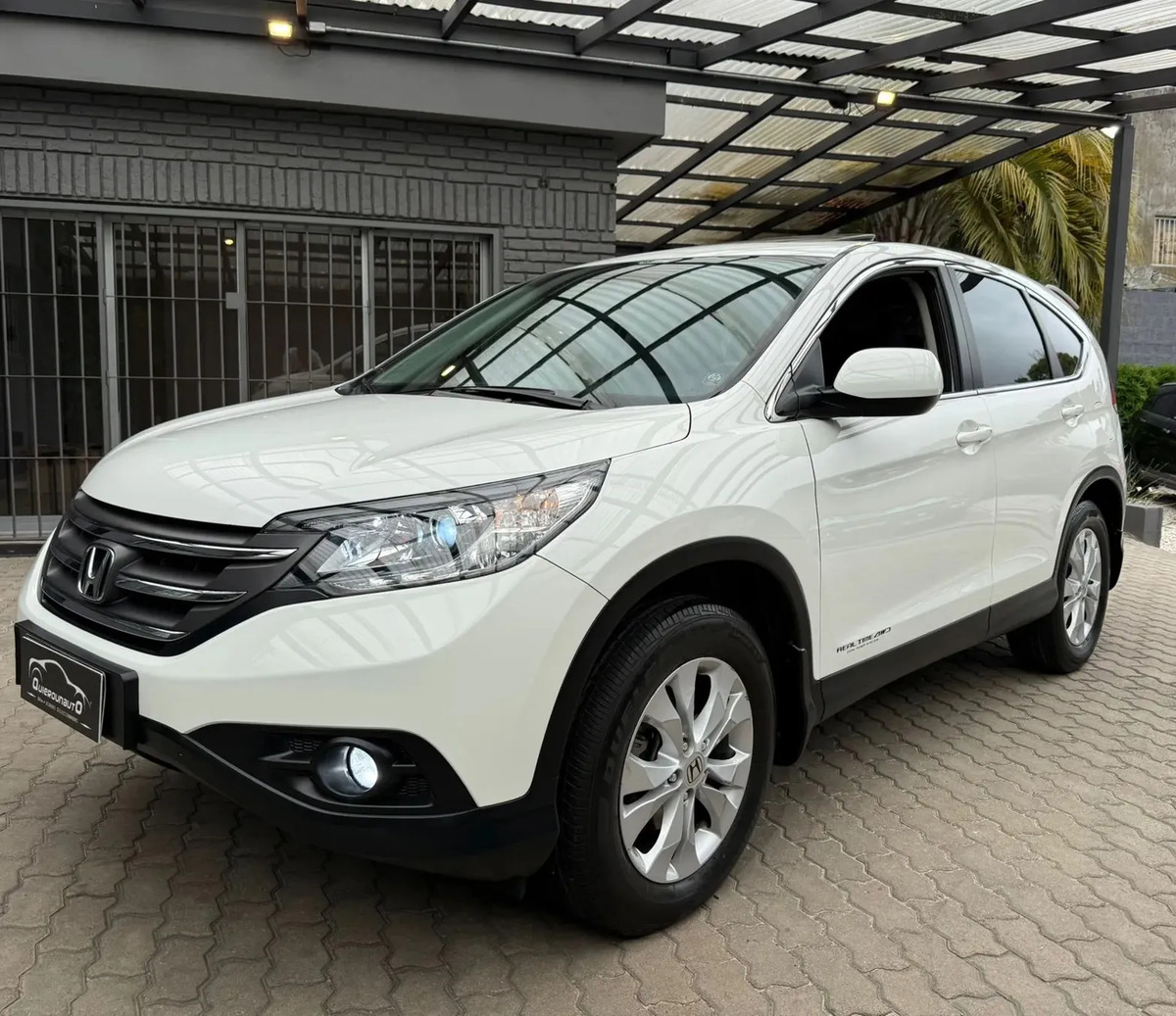 Honda Cr-v 2.4 Ex L 4wd 185cv At