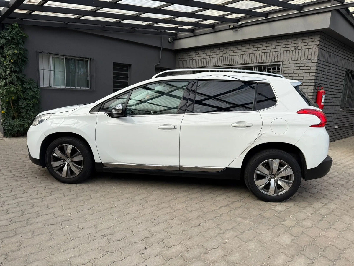 Peugeot 2008 Active Pack 1.6 Liso At. - Imagen 13