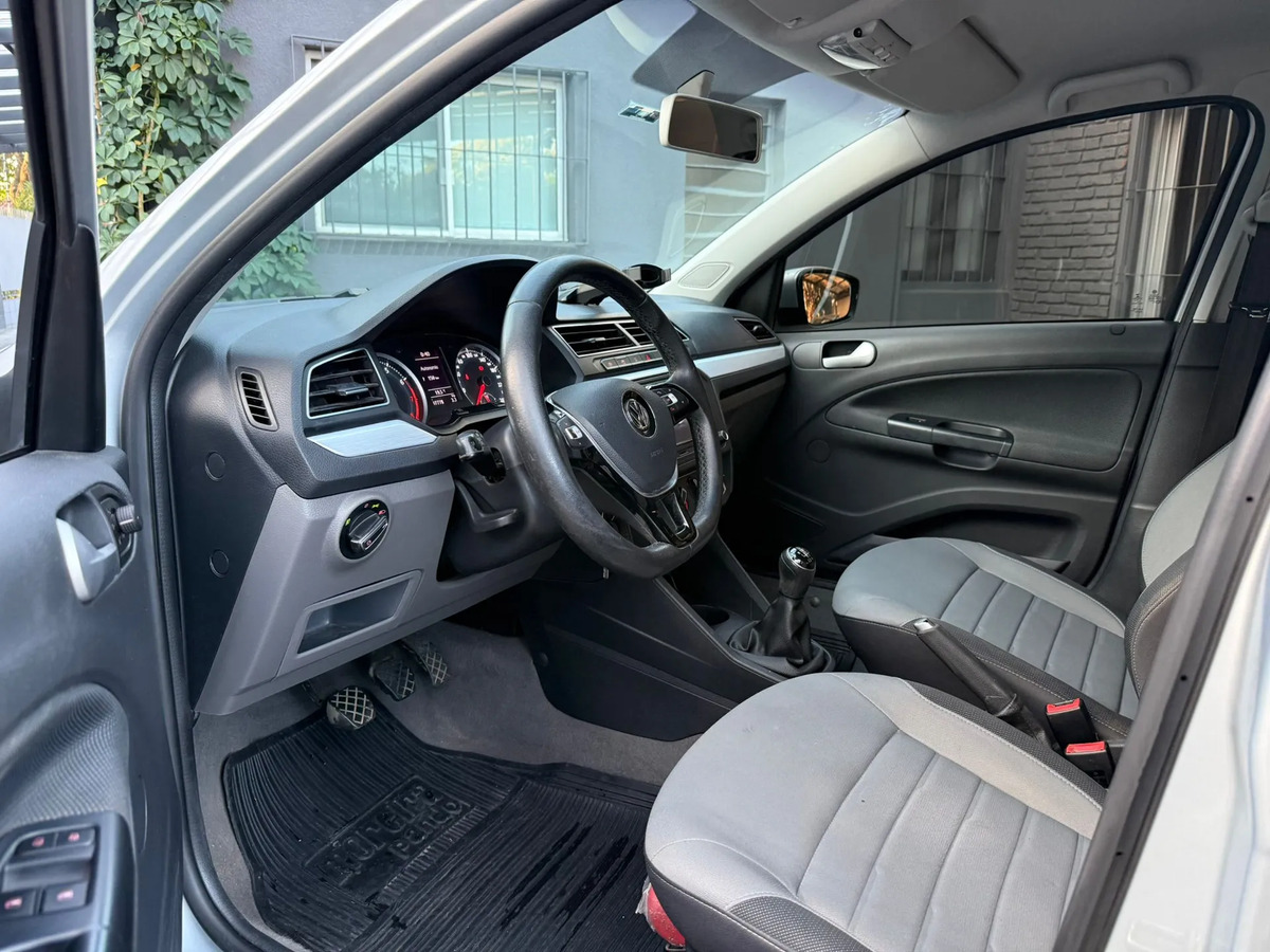 Volkswagen Gol 1.6 Highline - Imagen 18