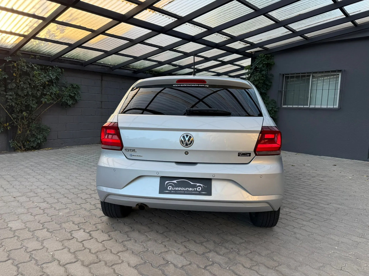 Volkswagen Gol 1.6 Highline - Imagen 5