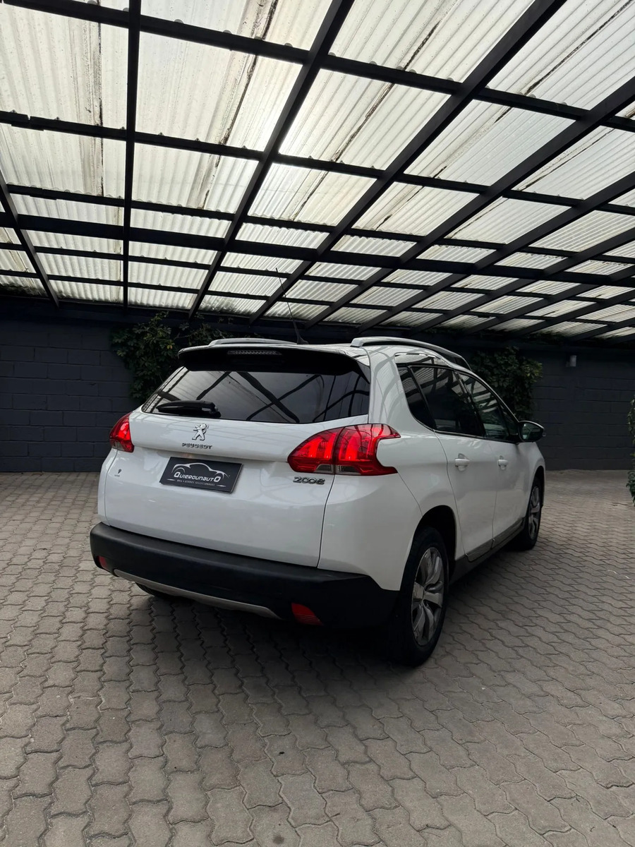 Peugeot 2008 Active Pack 1.6 Liso At. - Imagen 20
