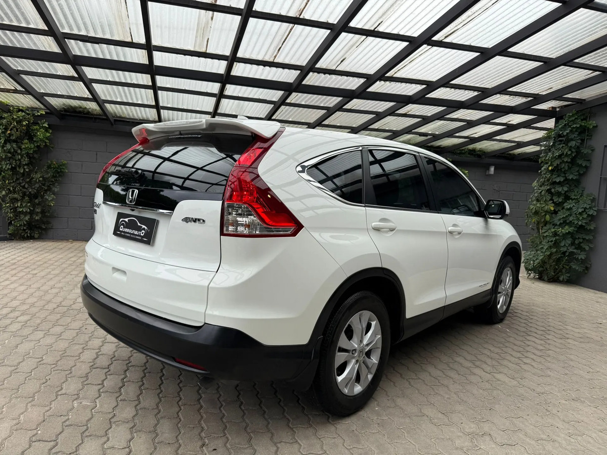 Honda Cr-v 2.4 Ex L 4wd 185cv At - Imagen 6