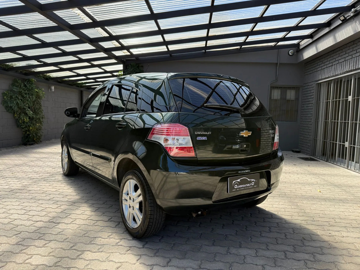 Chevrolet Agile Ltz - Imagen 4