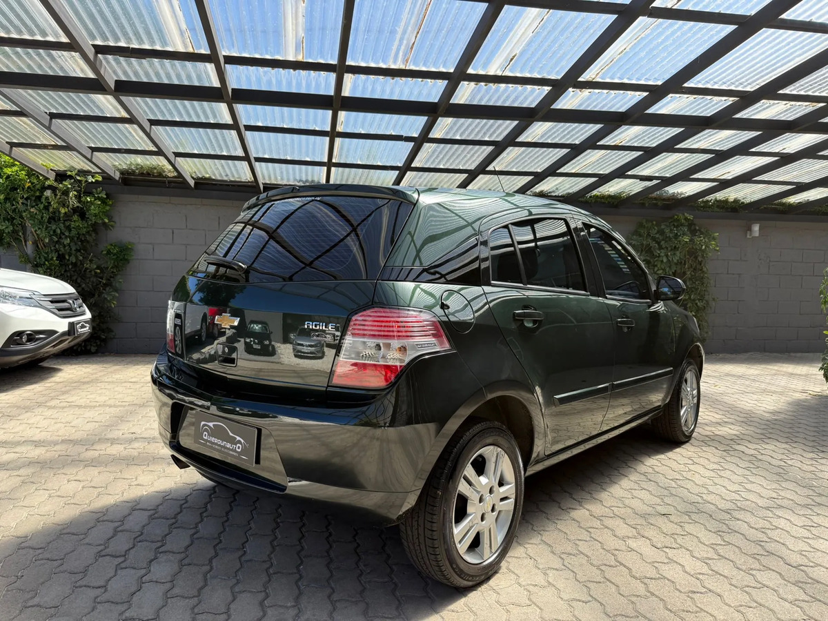 Chevrolet Agile Ltz - Imagen 6