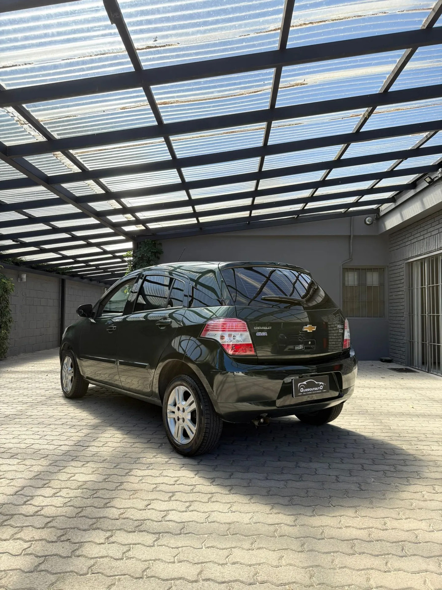 Chevrolet Agile Ltz - Imagen 23