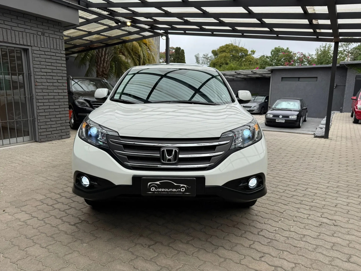 Honda Cr-v 2.4 Ex L 4wd 185cv At - Imagen 8