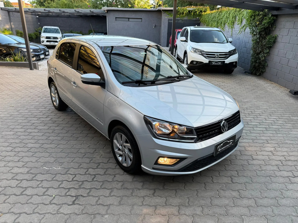 Volkswagen Gol 1.6 Highline - Imagen 9