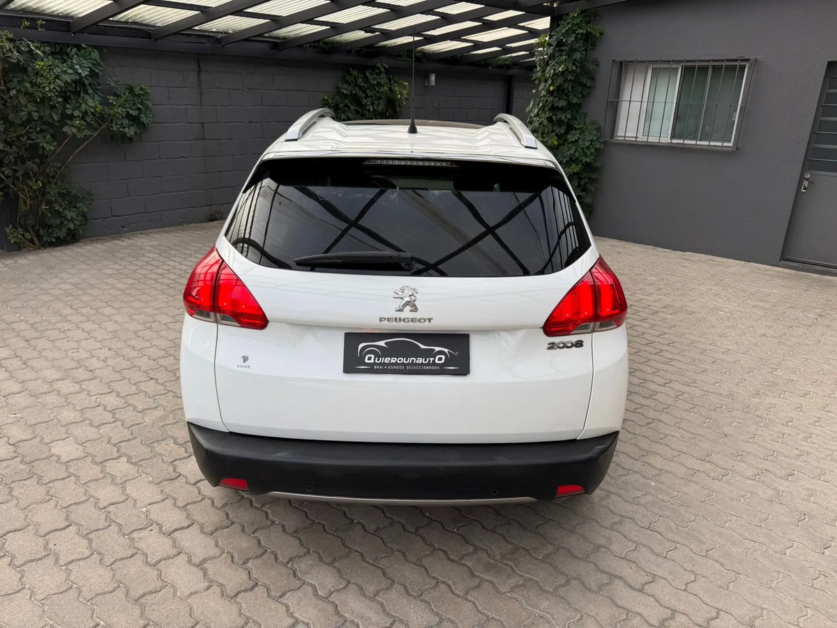 Peugeot 2008 Active Pack 1.6 Liso At. - Imagen 11