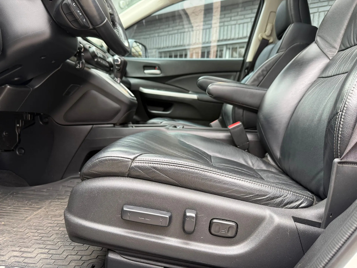 Honda Cr-v 2.4 Ex L 4wd 185cv At - Imagen 16