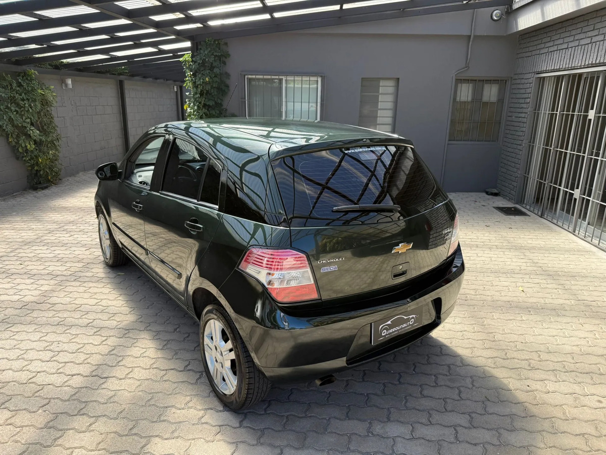 Chevrolet Agile Ltz - Imagen 10