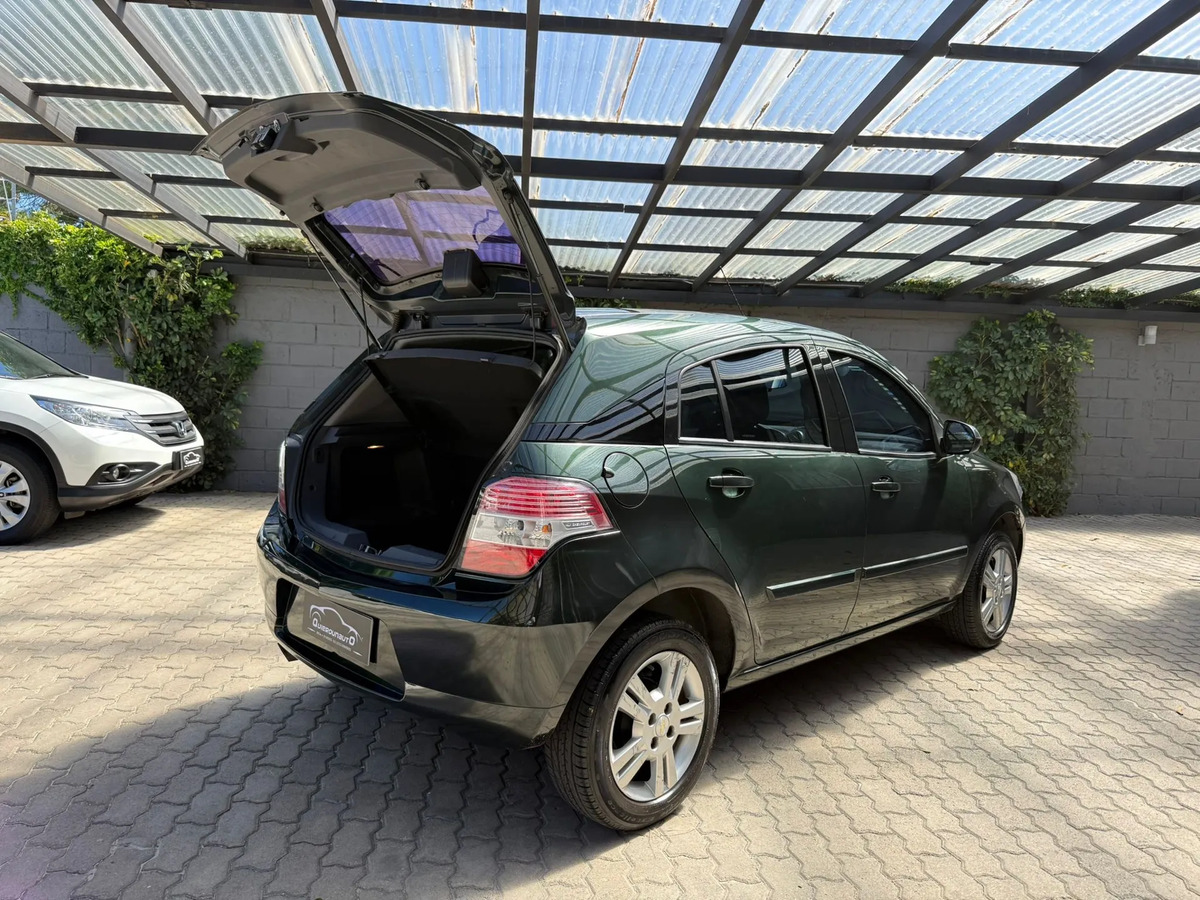 Chevrolet Agile Ltz - Imagen 20