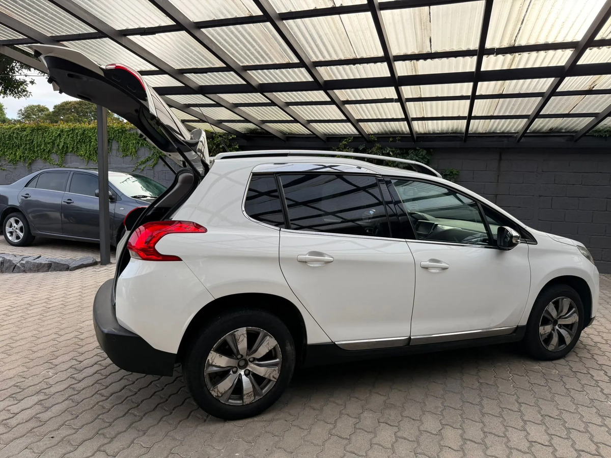 Peugeot 2008 Active Pack 1.6 Liso At. - Imagen 19