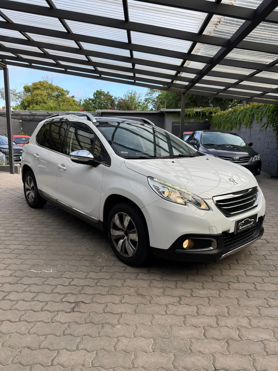 Peugeot 2008 Active Pack 1.6 Liso At. - Imagen 3