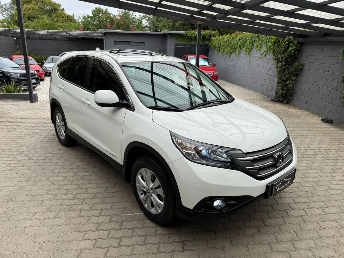 Honda Cr-v 2.4 Ex L 4wd 185cv At - Imagen 9