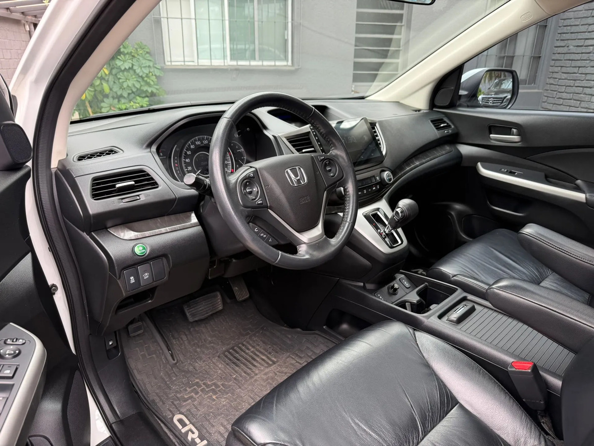 Honda Cr-v 2.4 Ex L 4wd 185cv At - Imagen 13
