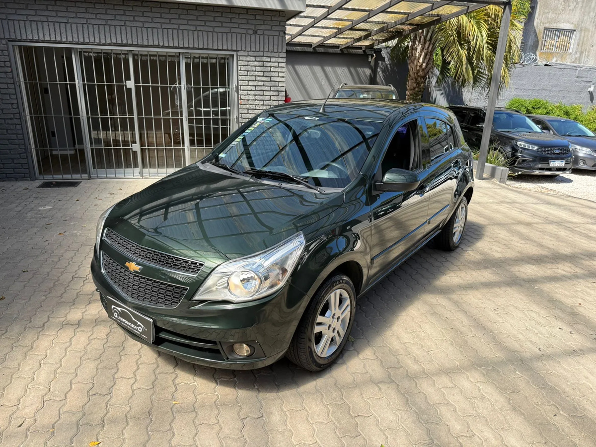 Chevrolet Agile Ltz - Imagen 7