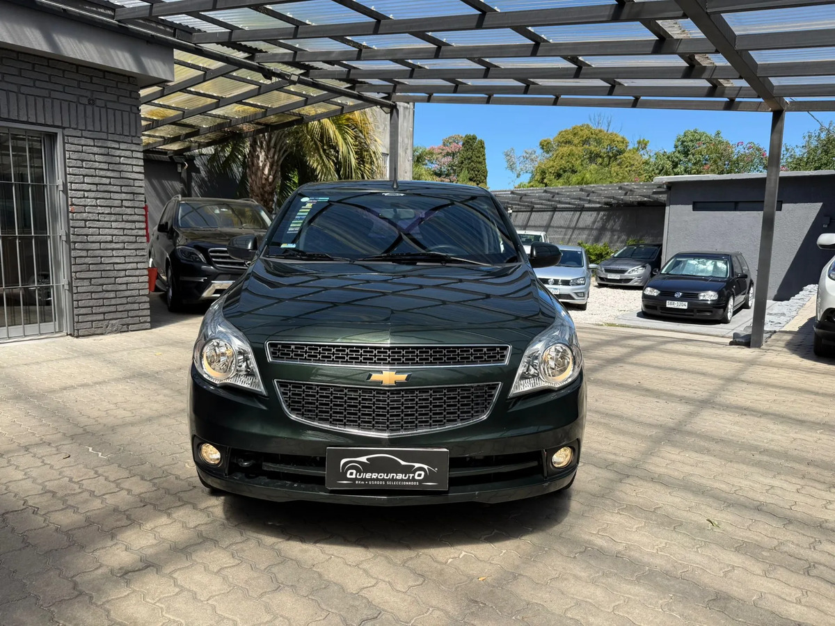 Chevrolet Agile Ltz - Imagen 2