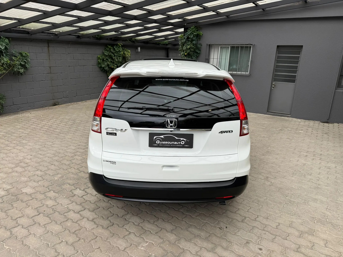 Honda Cr-v 2.4 Ex L 4wd 185cv At - Imagen 11