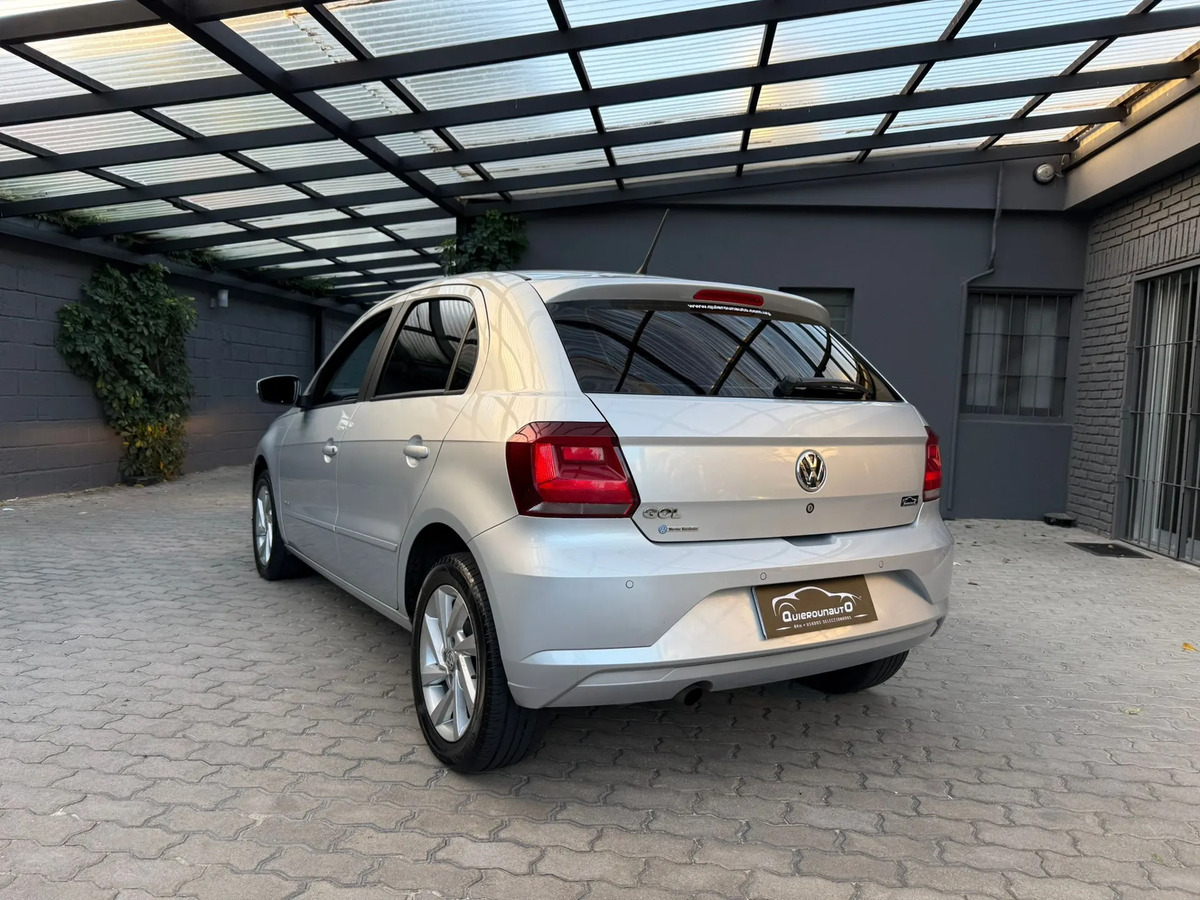 Volkswagen Gol 1.6 Highline - Imagen 4