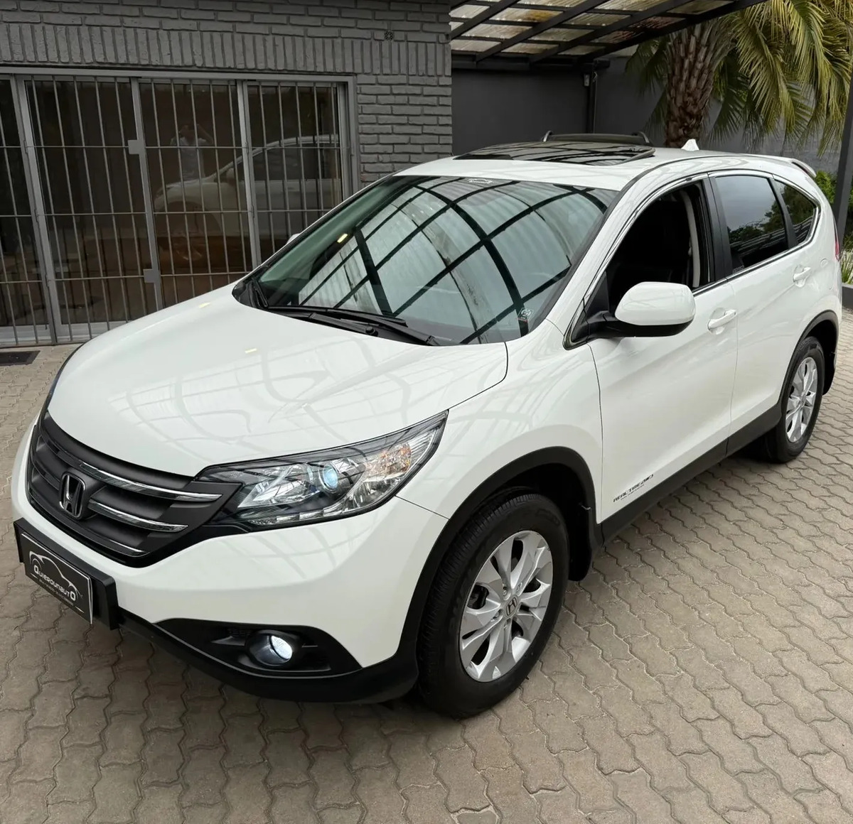 Honda Cr-v 2.4 Ex L 4wd 185cv At - Imagen 7
