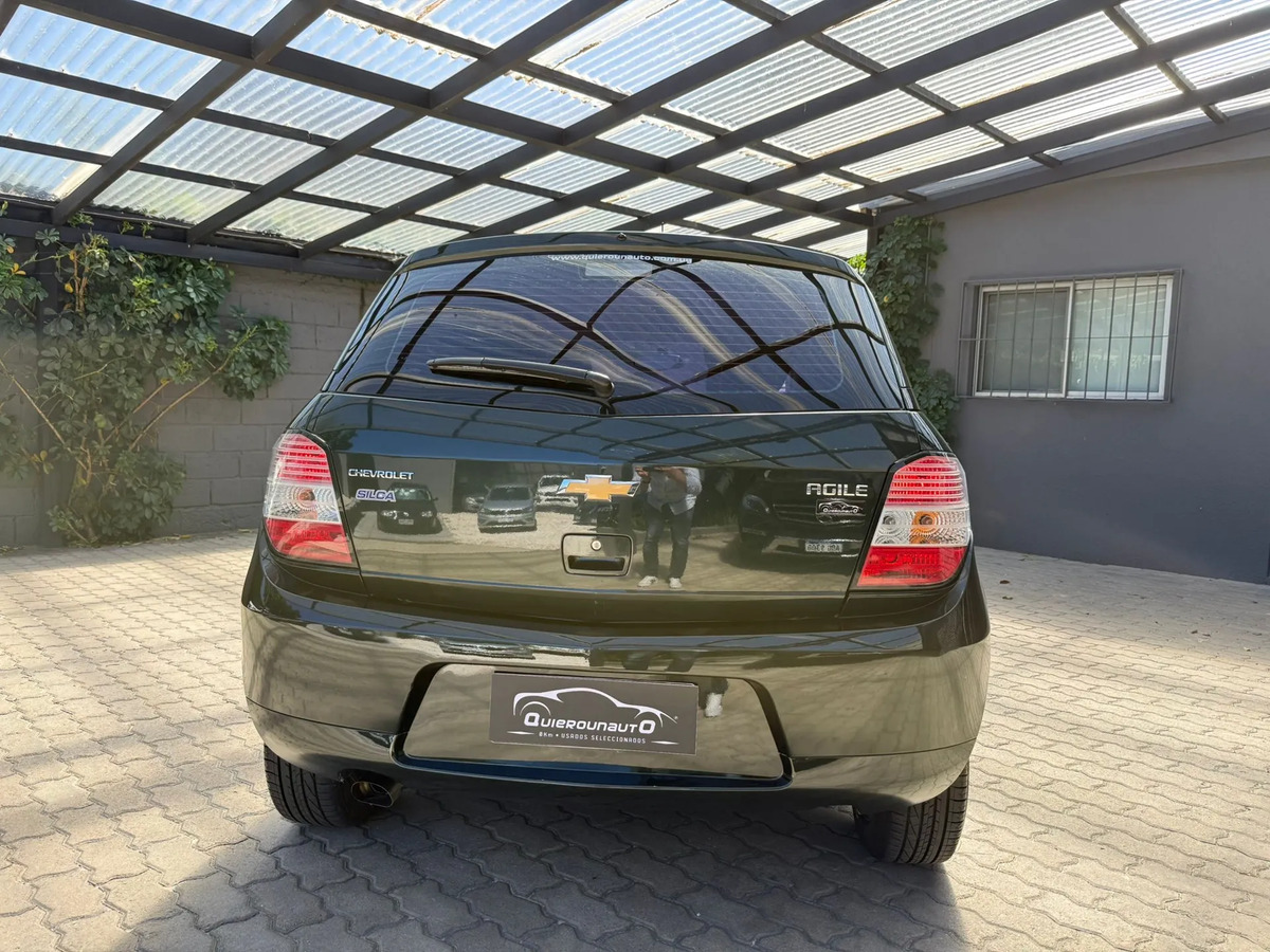 Chevrolet Agile Ltz - Imagen 5