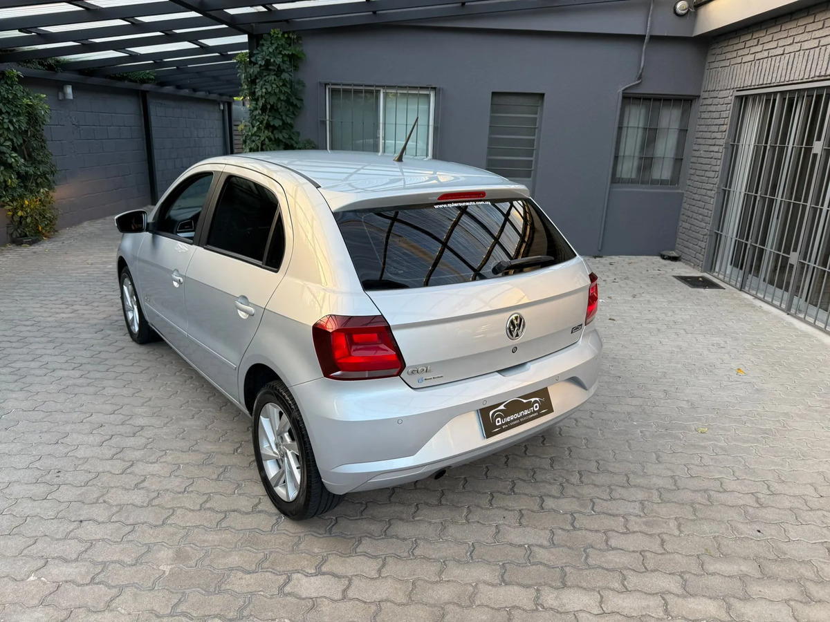 Volkswagen Gol 1.6 Highline - Imagen 10