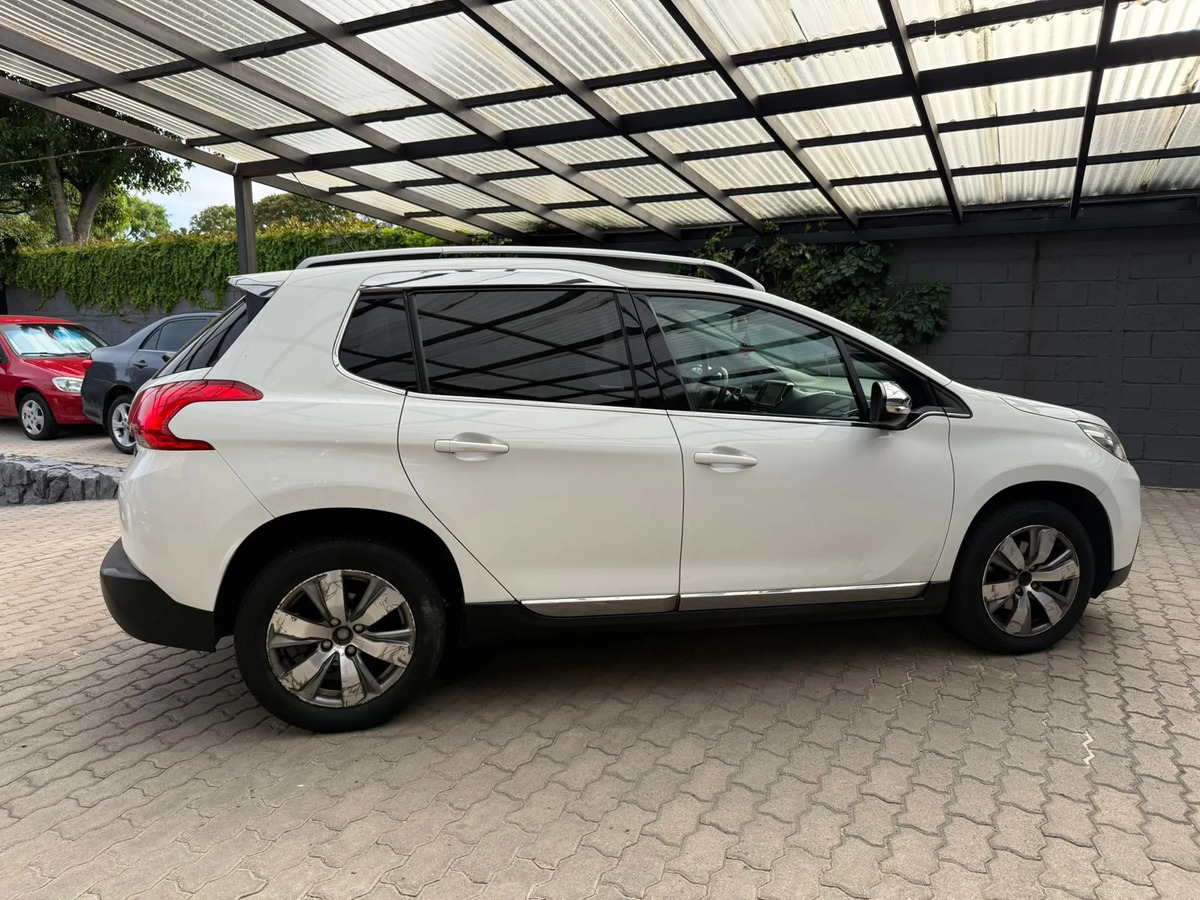 Peugeot 2008 Active Pack 1.6 Liso At. - Imagen 14