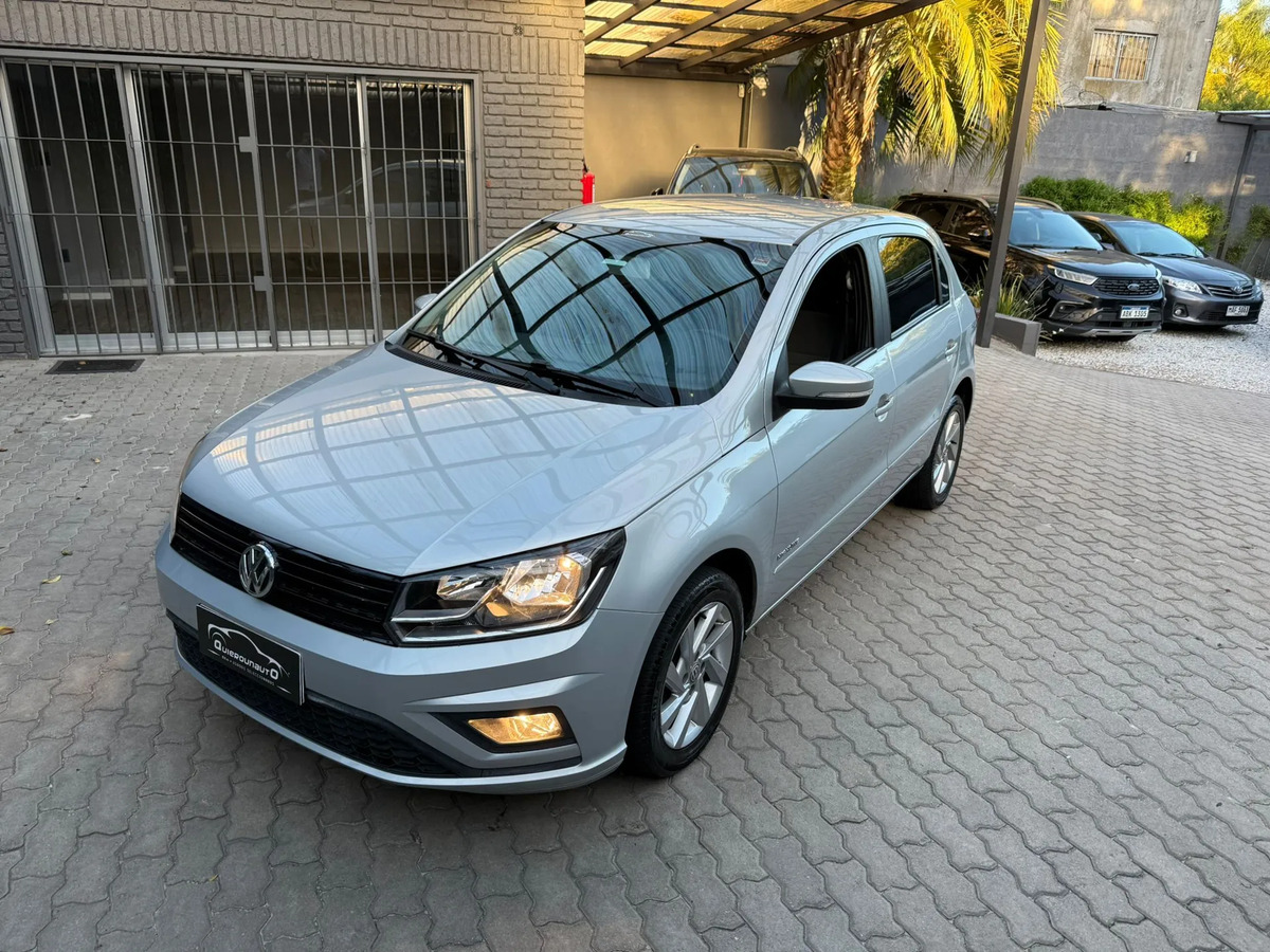 Volkswagen Gol 1.6 Highline - Imagen 7