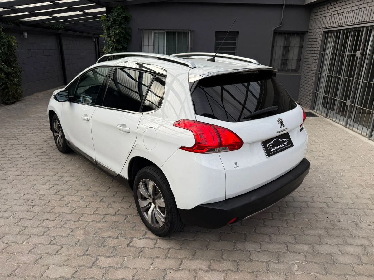 Peugeot 2008 Active Pack 1.6 Liso At. - Imagen 10