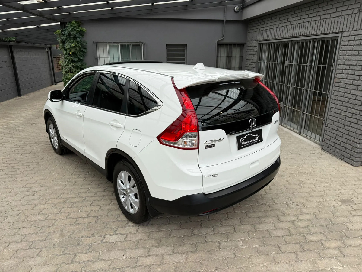 Honda Cr-v 2.4 Ex L 4wd 185cv At - Imagen 10
