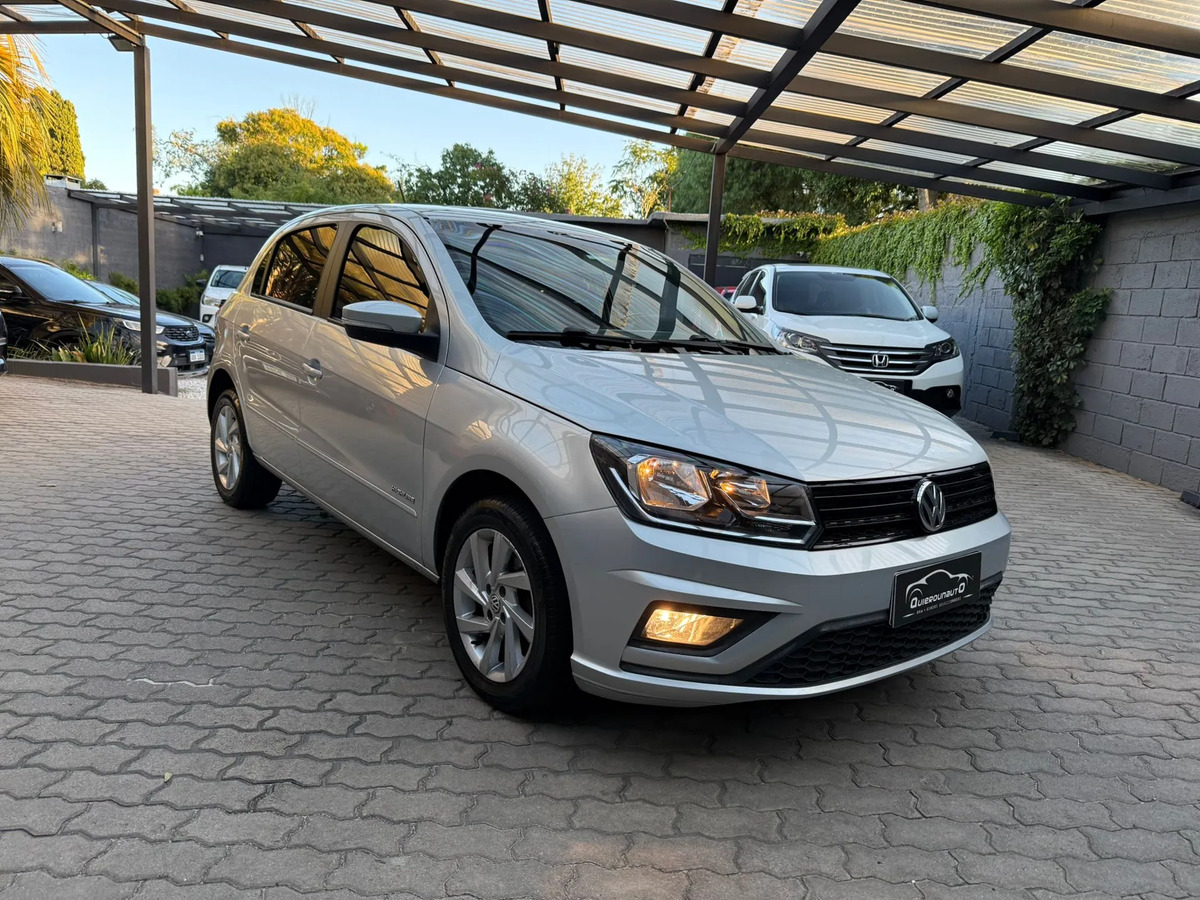 Volkswagen Gol 1.6 Highline - Imagen 3