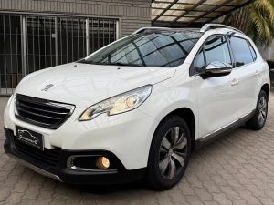 Peugeot 2008 Active Pack 1.6 Liso At.