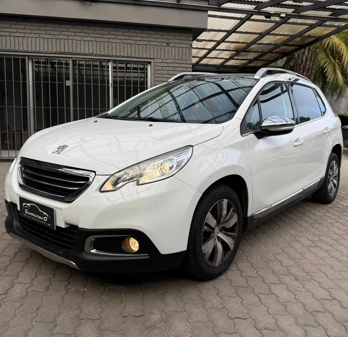 Peugeot 2008 Active Pack 1.6 Liso At.