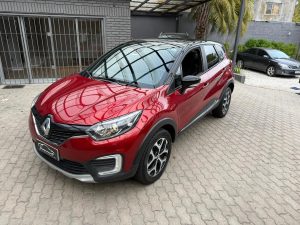Renault Gran Captur 1.6 At.