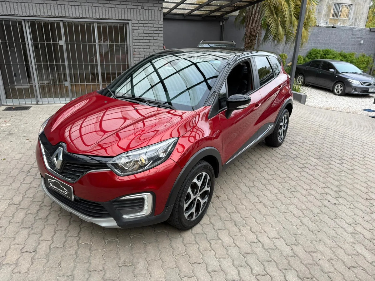 Renault Gran Captur 1.6 At.