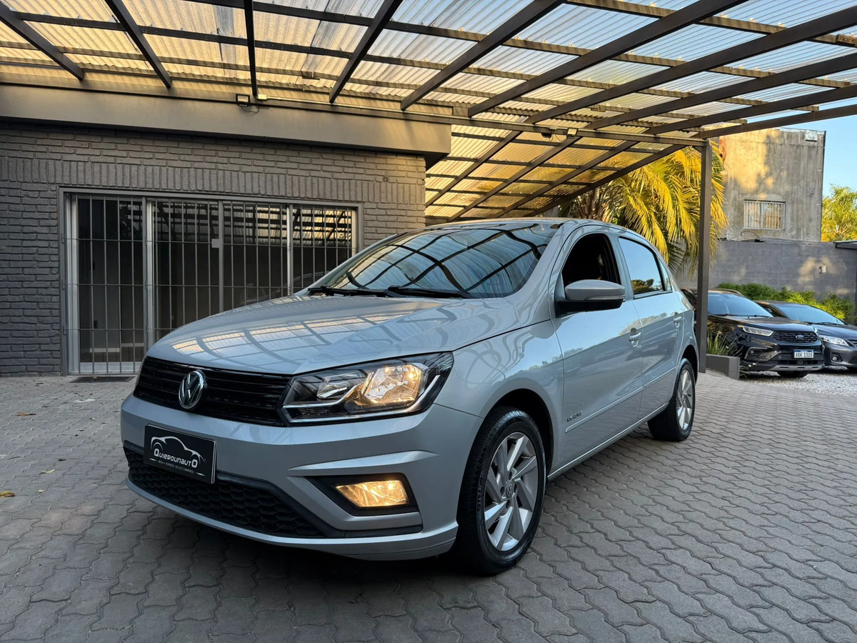 Volkswagen Gol 1.6 Highline