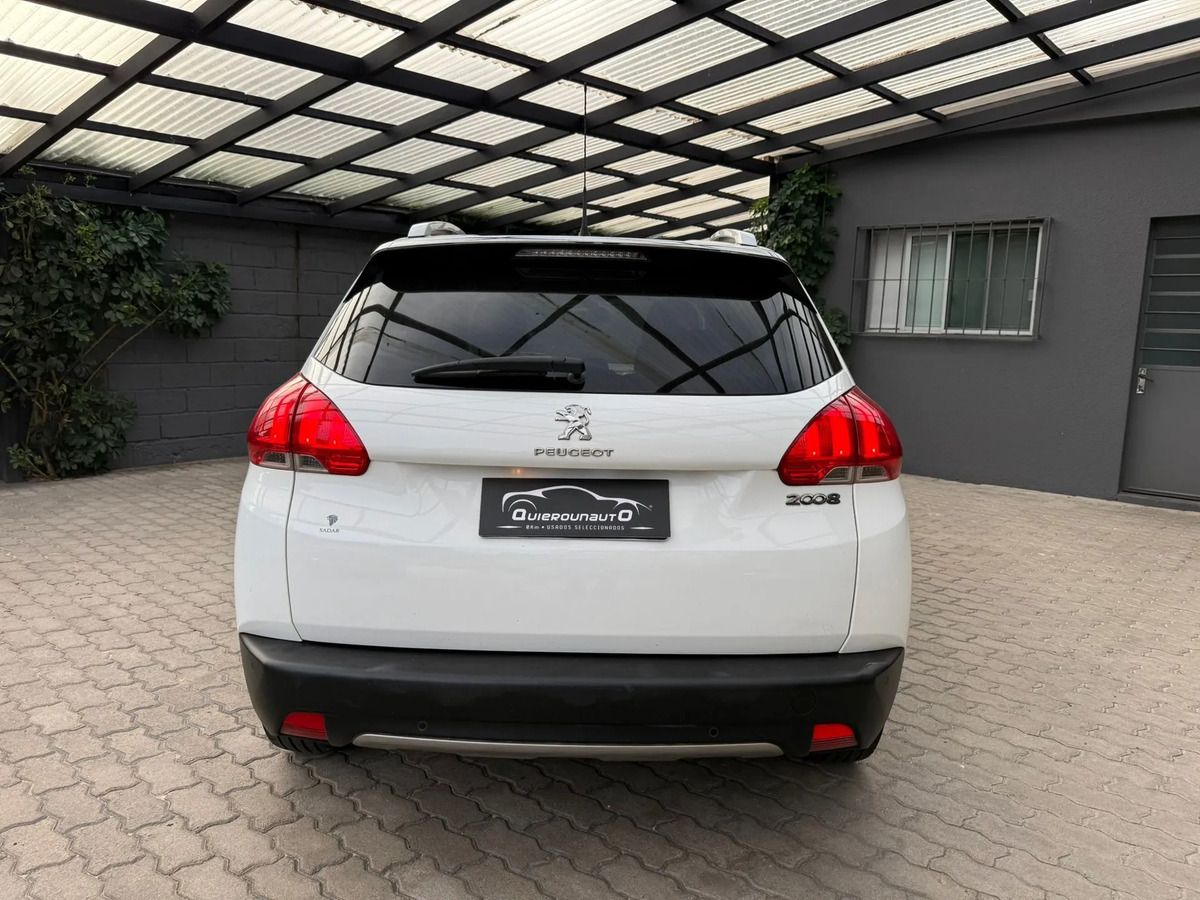 Peugeot 2008 Active Pack 1.6 Liso At. - Imagen 5