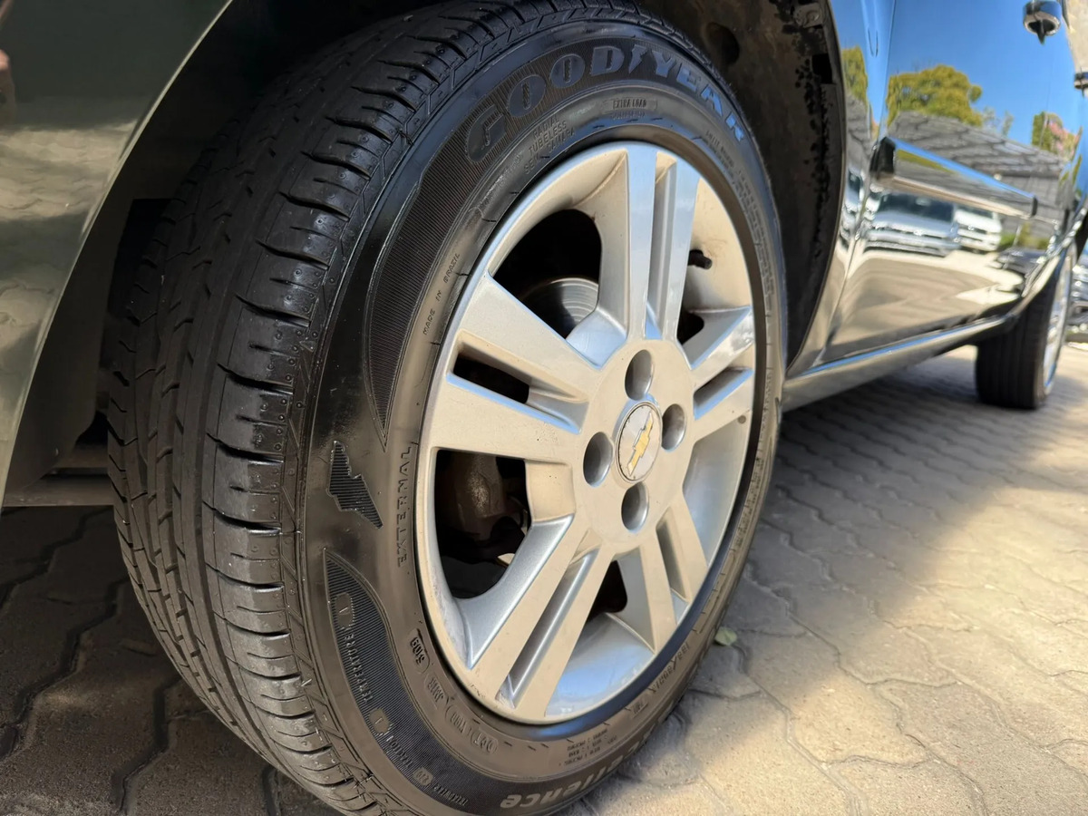 Chevrolet Agile Ltz - Imagen 22