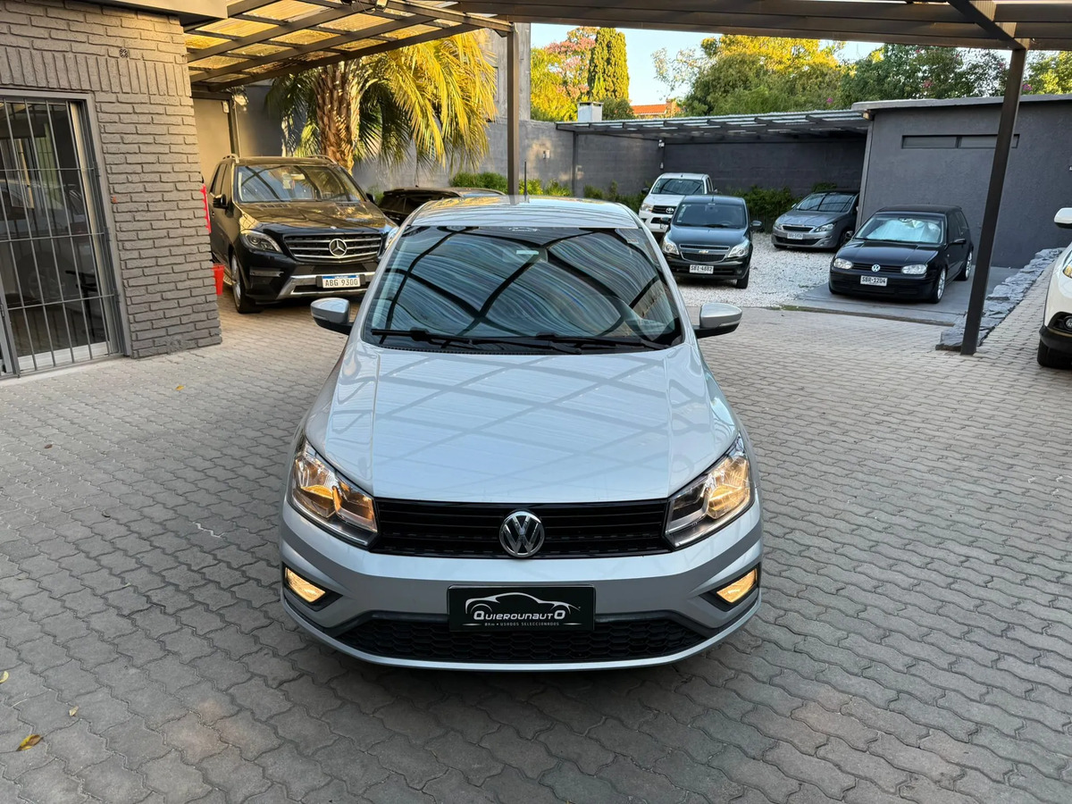 Volkswagen Gol 1.6 Highline - Imagen 8