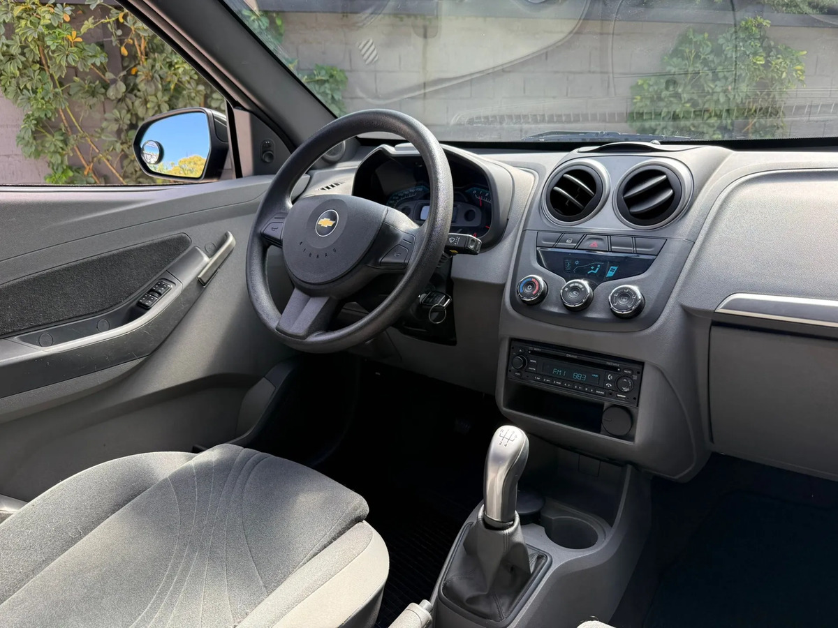 Chevrolet Agile Ltz - Imagen 16