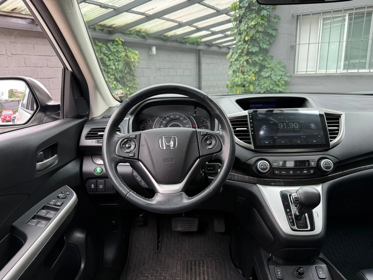 Honda Cr-v 2.4 Ex L 4wd 185cv At - Imagen 14