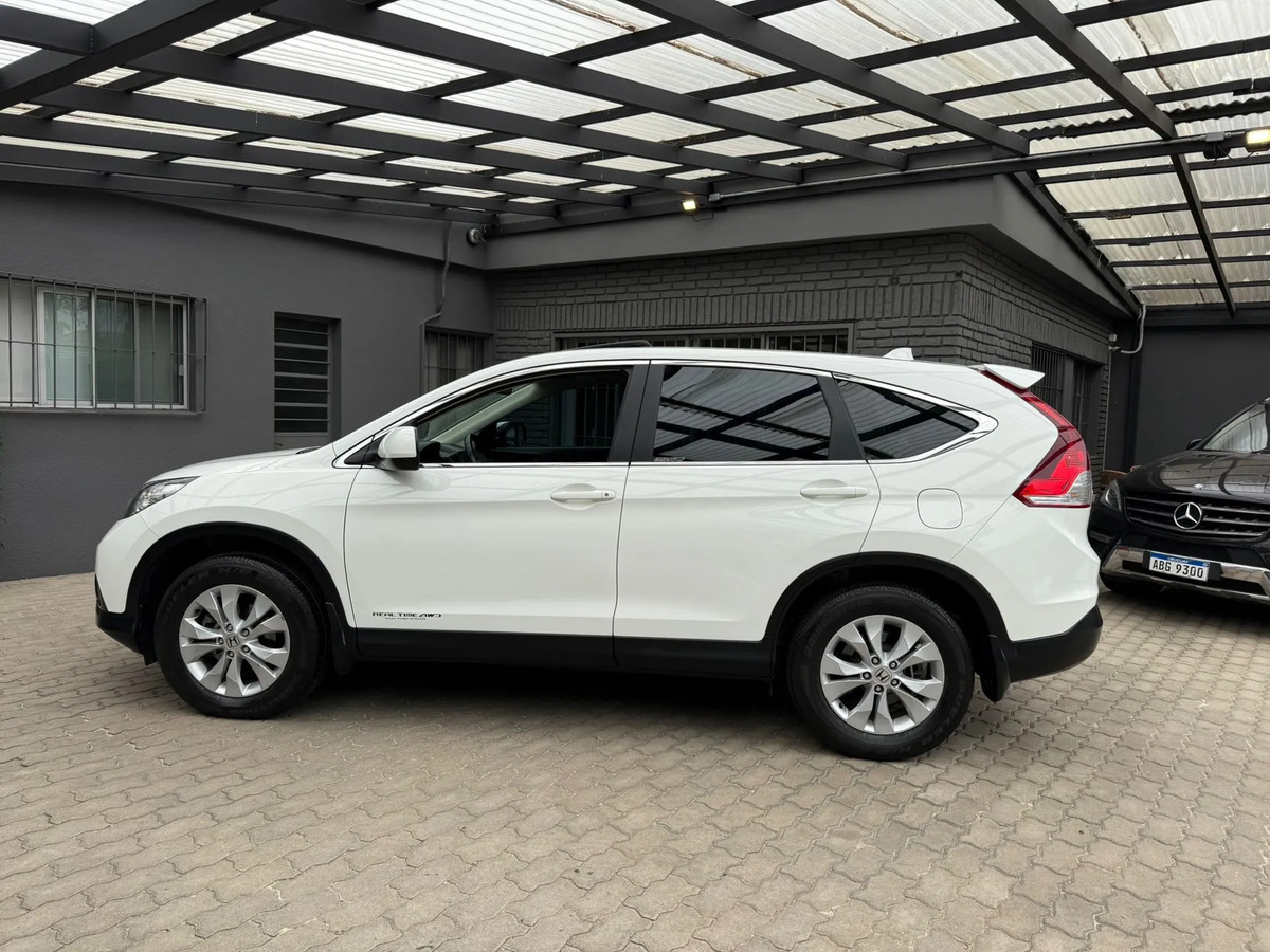 Honda Cr-v 2.4 Ex L 4wd 185cv At - Imagen 19