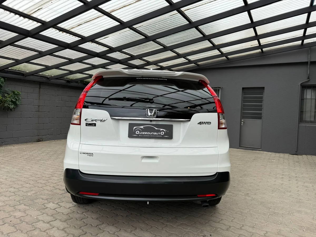 Honda Cr-v 2.4 Ex L 4wd 185cv At - Imagen 5