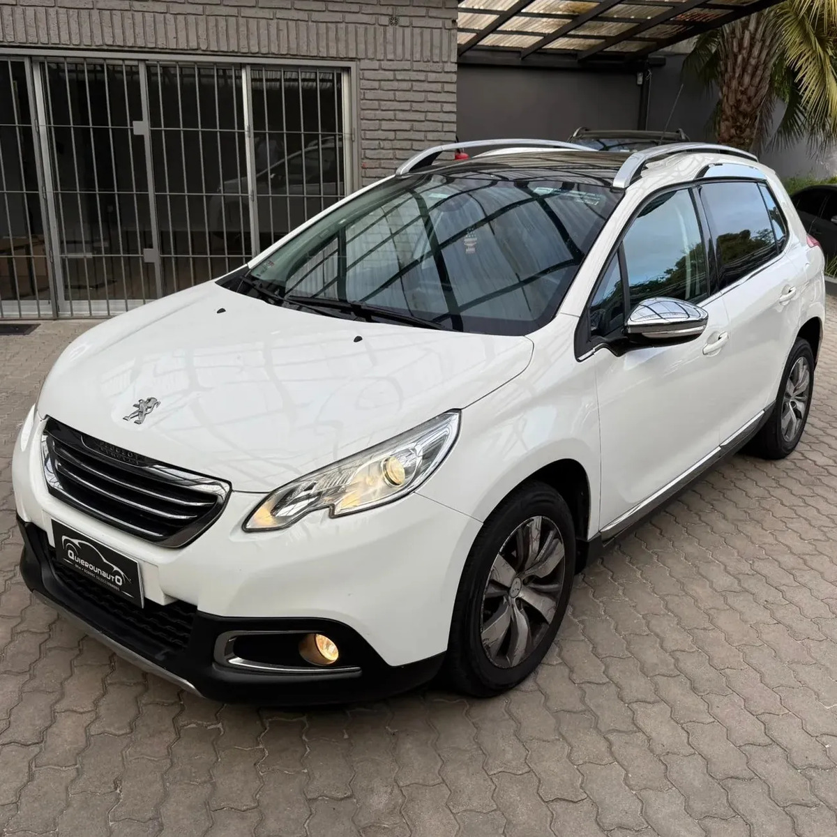 Peugeot 2008 Active Pack 1.6 Liso At. - Imagen 7
