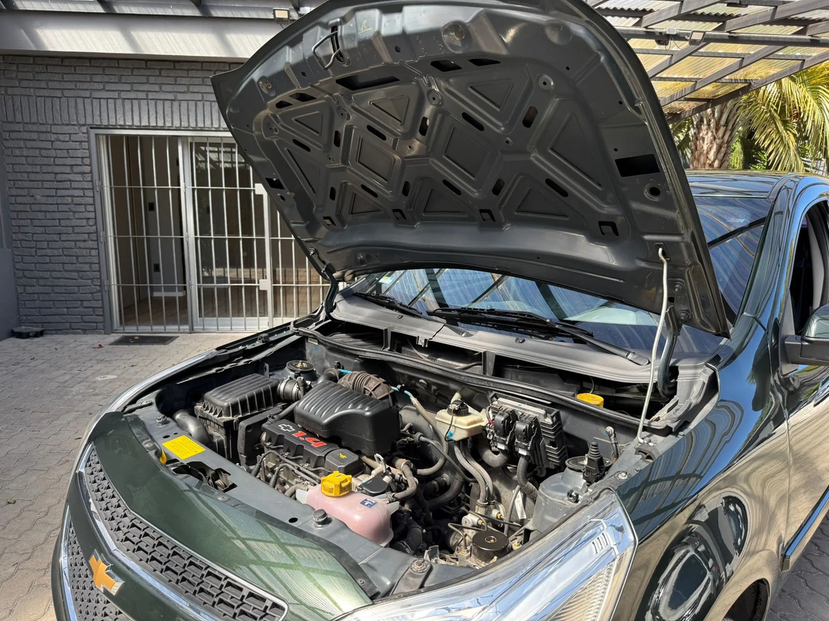 Chevrolet Agile Ltz - Imagen 21