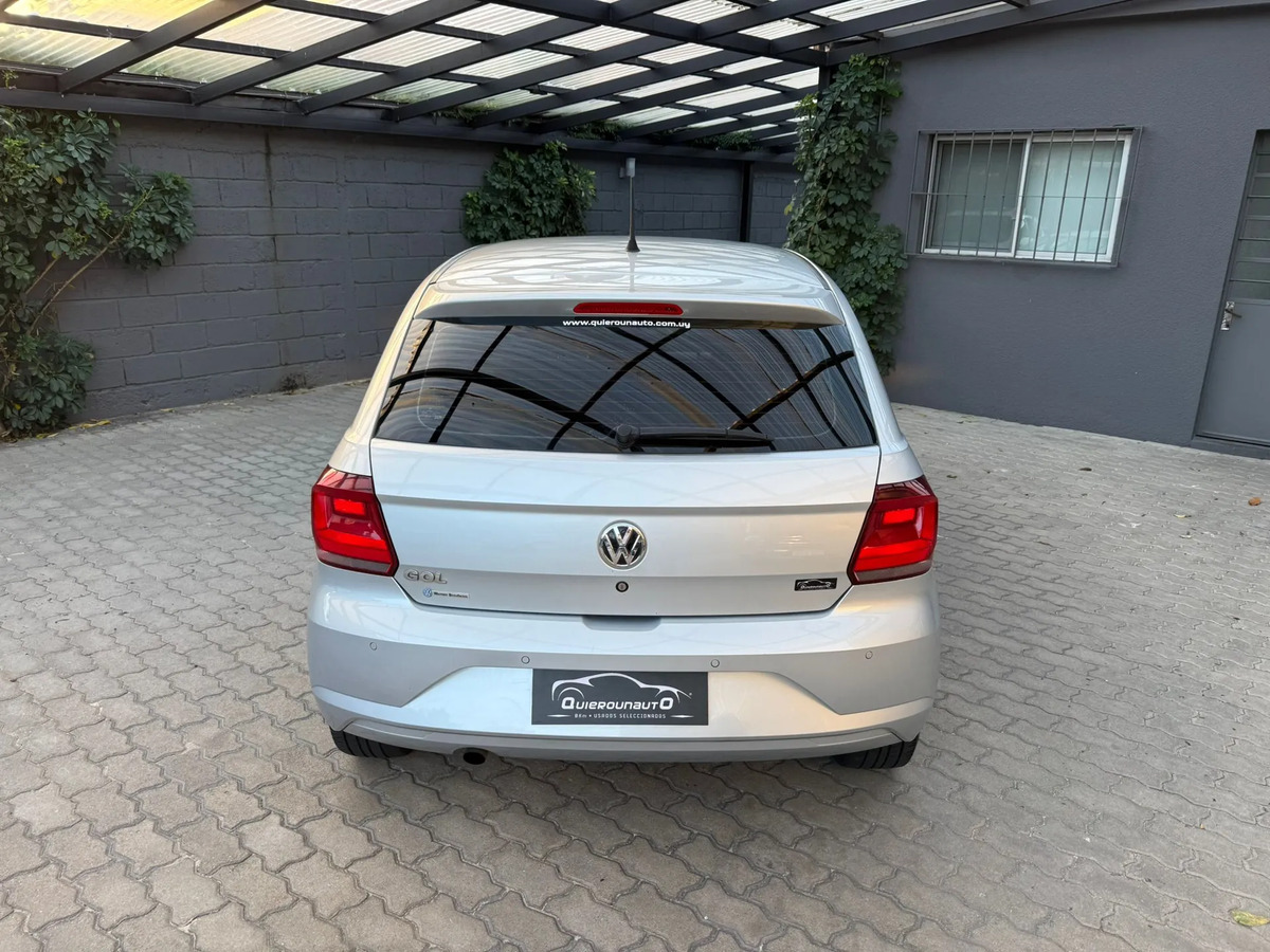 Volkswagen Gol 1.6 Highline - Imagen 11